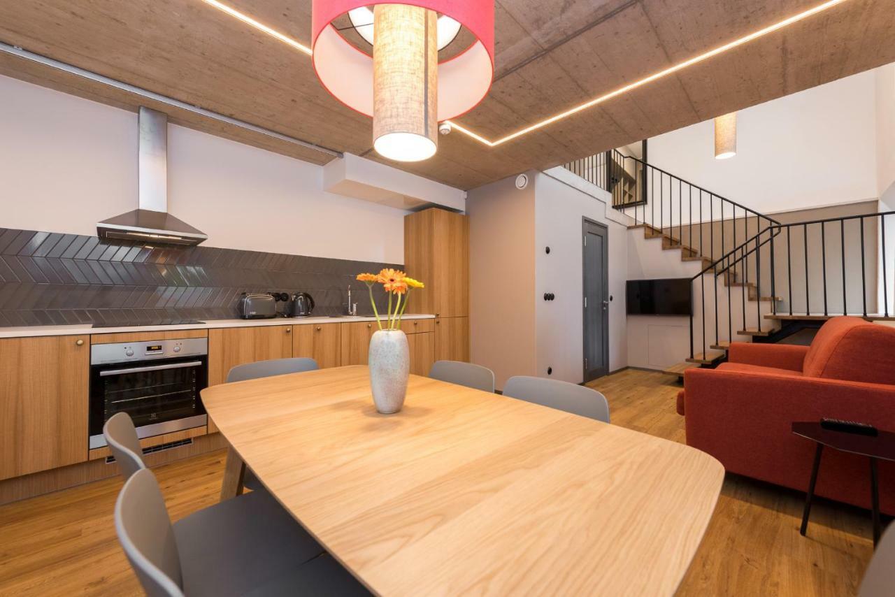 - No Contact Check In Huoneisto Tallinna